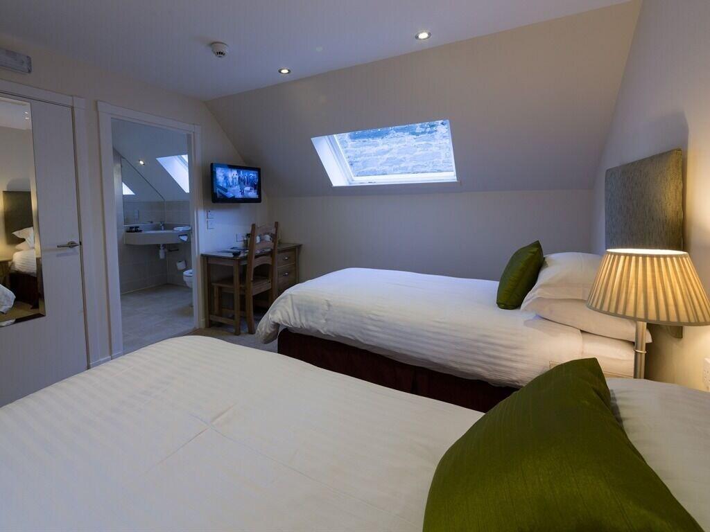 The Inn @ Y-Not Thurso Buitenkant foto