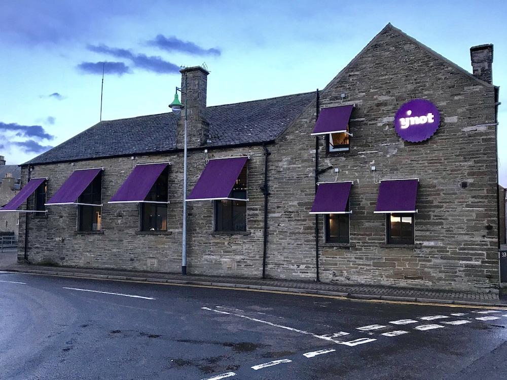 The Inn @ Y-Not Thurso Buitenkant foto