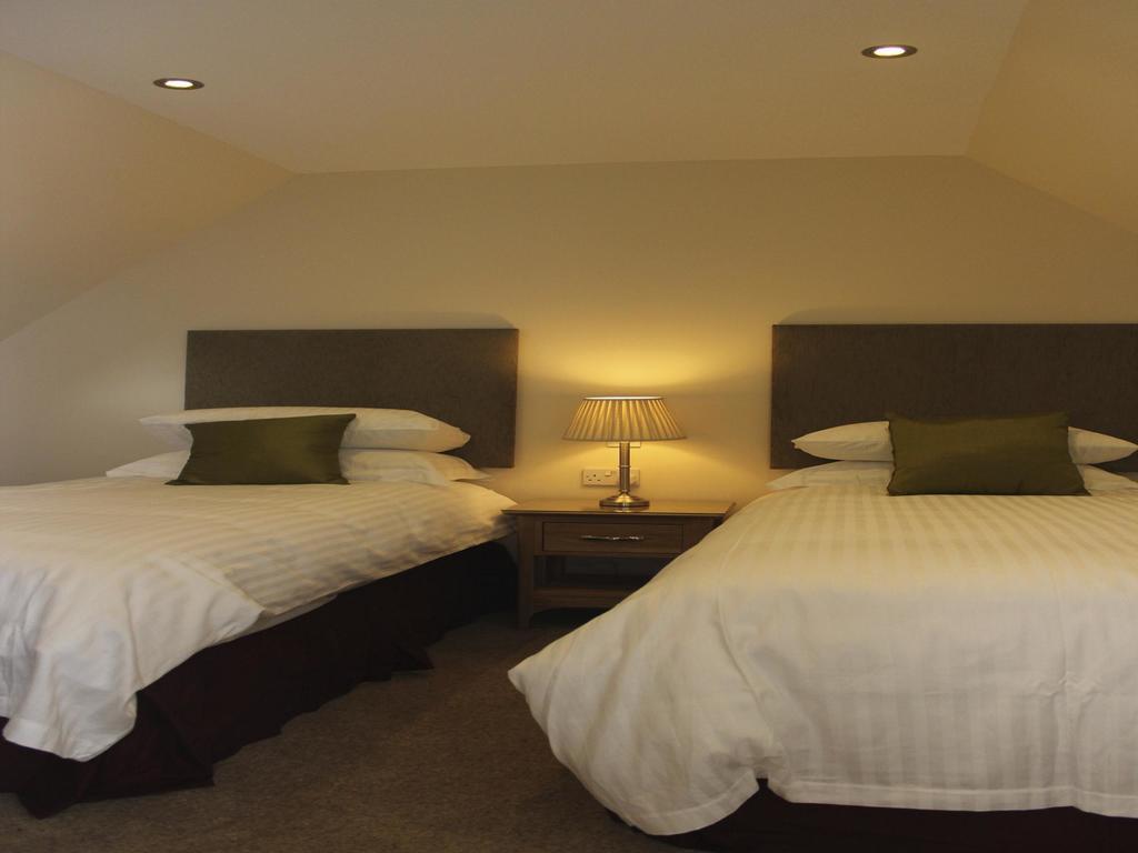 The Inn @ Y-Not Thurso Kamer foto