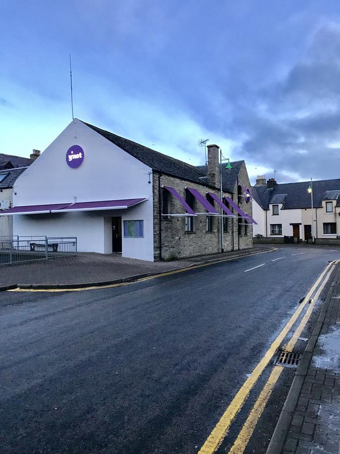 The Inn @ Y-Not Thurso Buitenkant foto