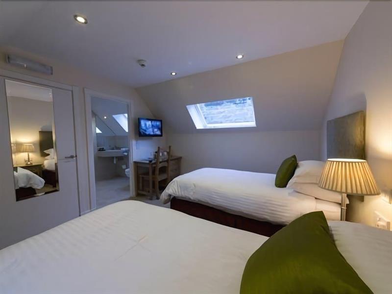 The Inn @ Y-Not Thurso Buitenkant foto